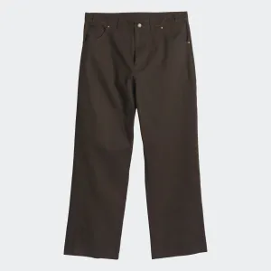 Adidas Kader Pants - Dark Brown