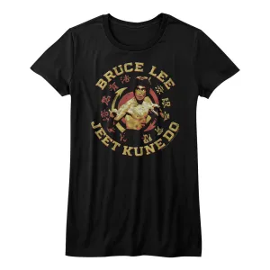 Bruce Lee Jkd Master Women's T-Shirt