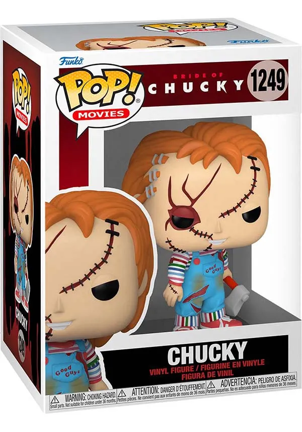 Child's Play 4: Chucky | POP! VINYL*