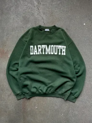 Dartmouth College Crewneck—[L]