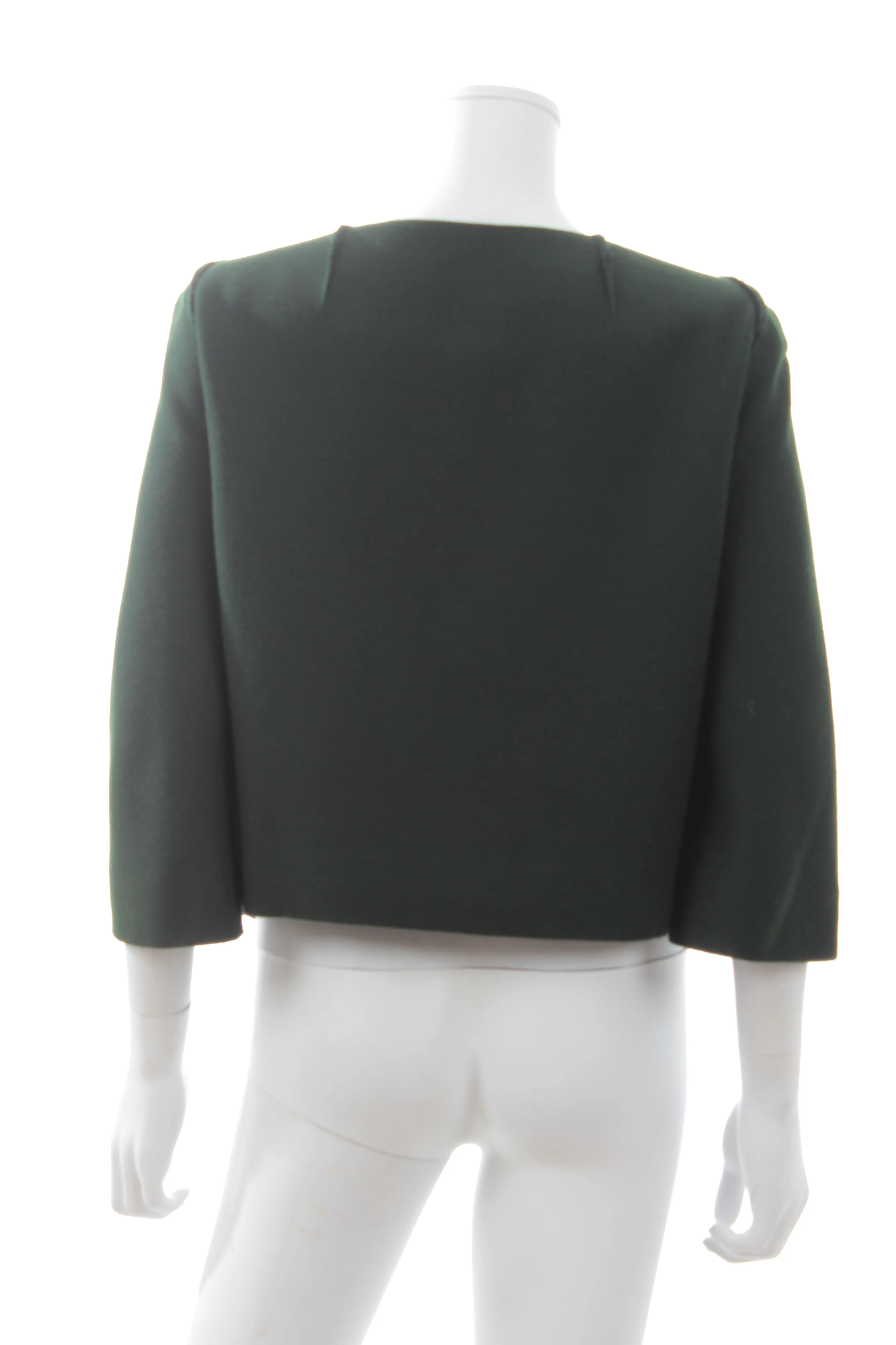 Donna Karan Collection Wool-Blend Jacket