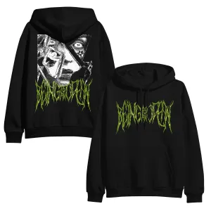 Face - Black Pullover