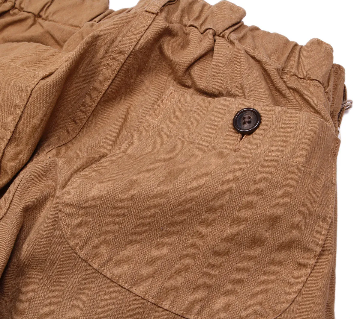 French Work Pant | Khaki