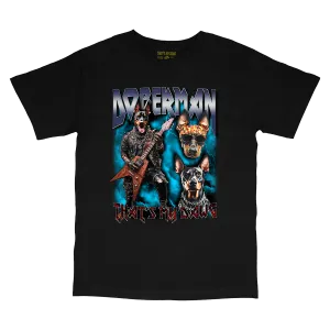 Heavy Metal - Doberman