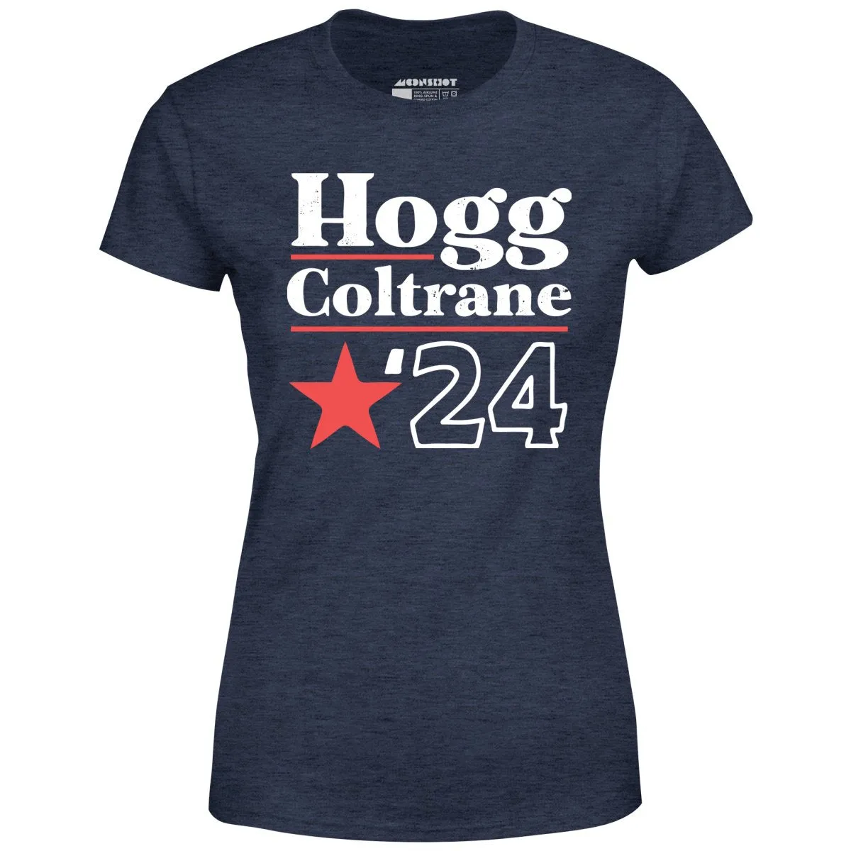 Hogg Coltrane 2024 - Women's T-Shirt
