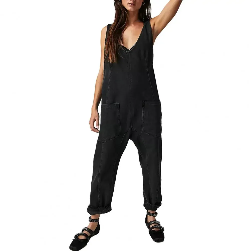Jumpsuit  Denim