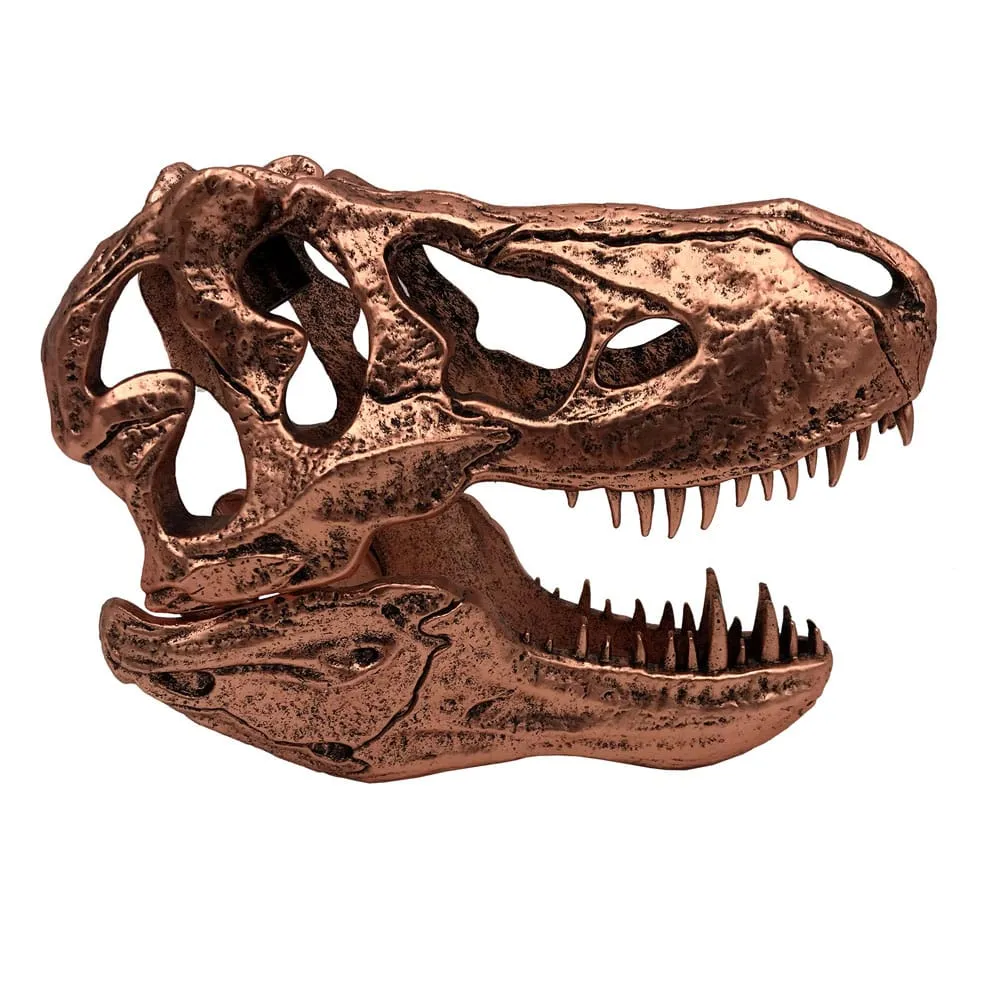 Jurassic Park Scaled Prop Replica T-Rex Skull 10 Cm