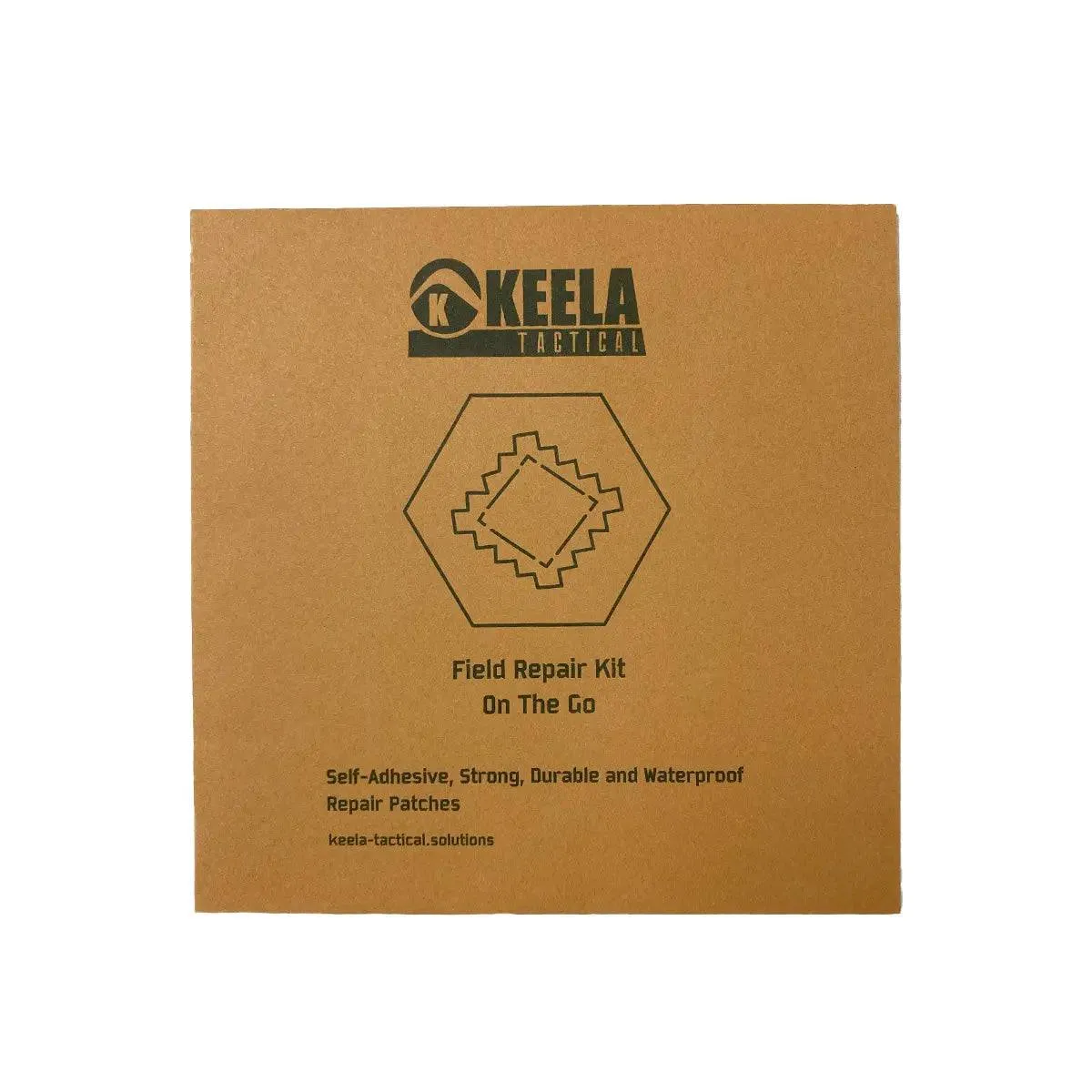 Keela Tactical Field Repair Kit