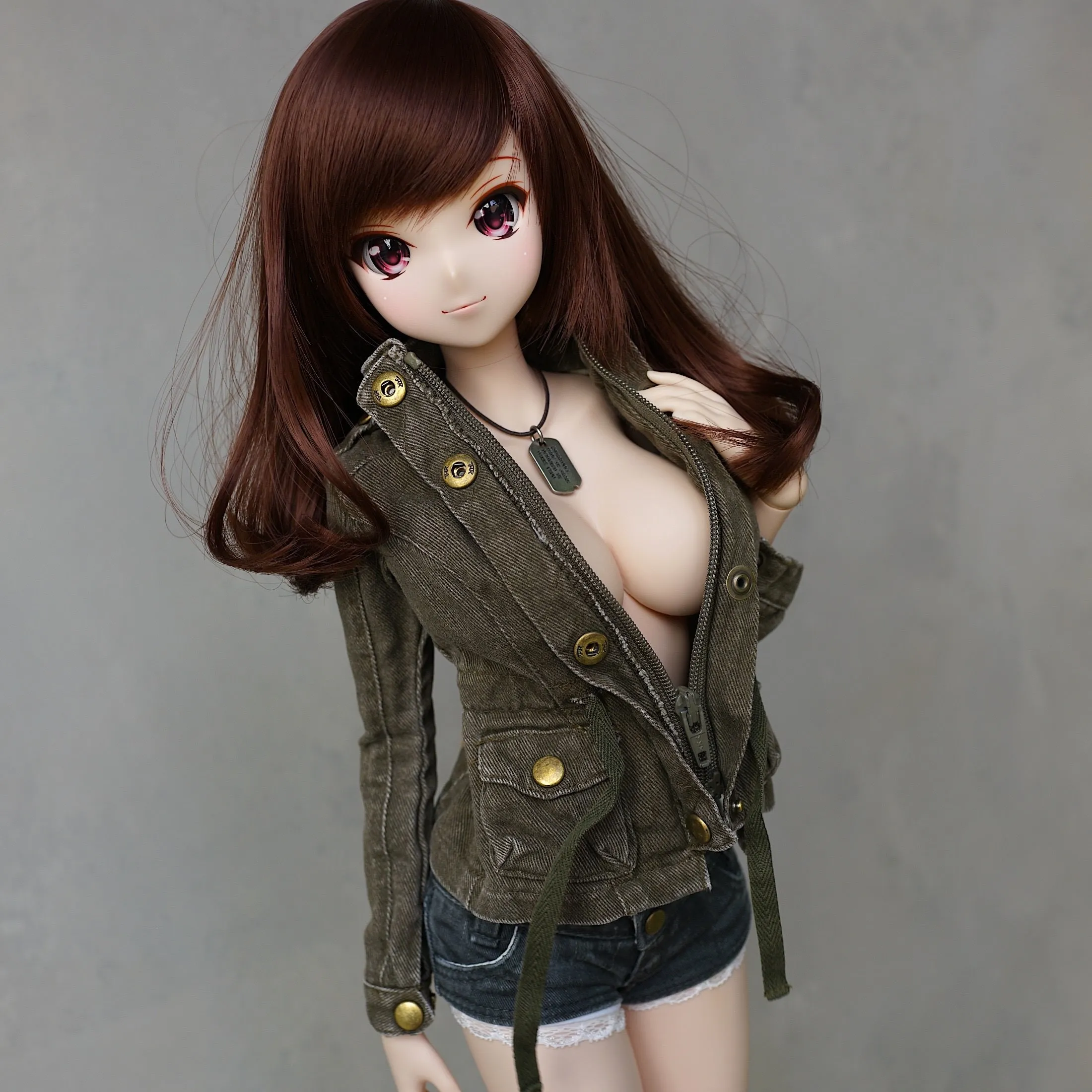 Military Field Jacket