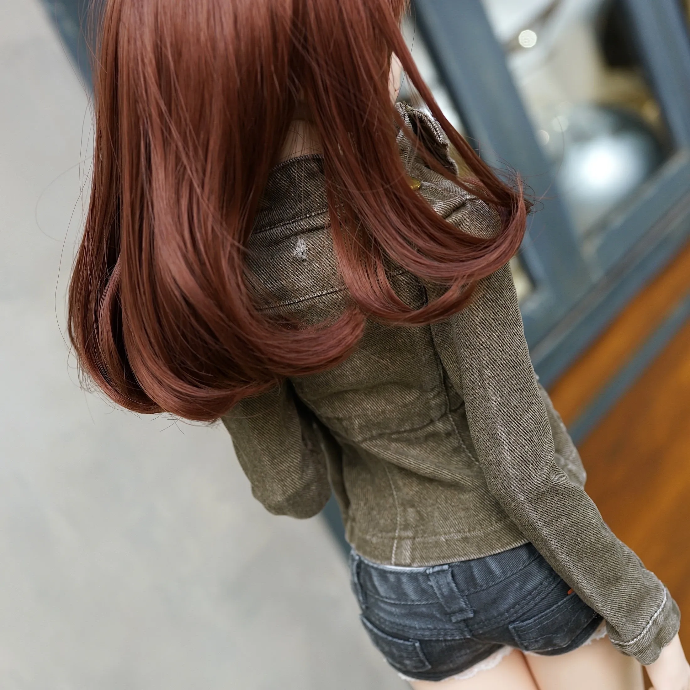 Military Field Jacket