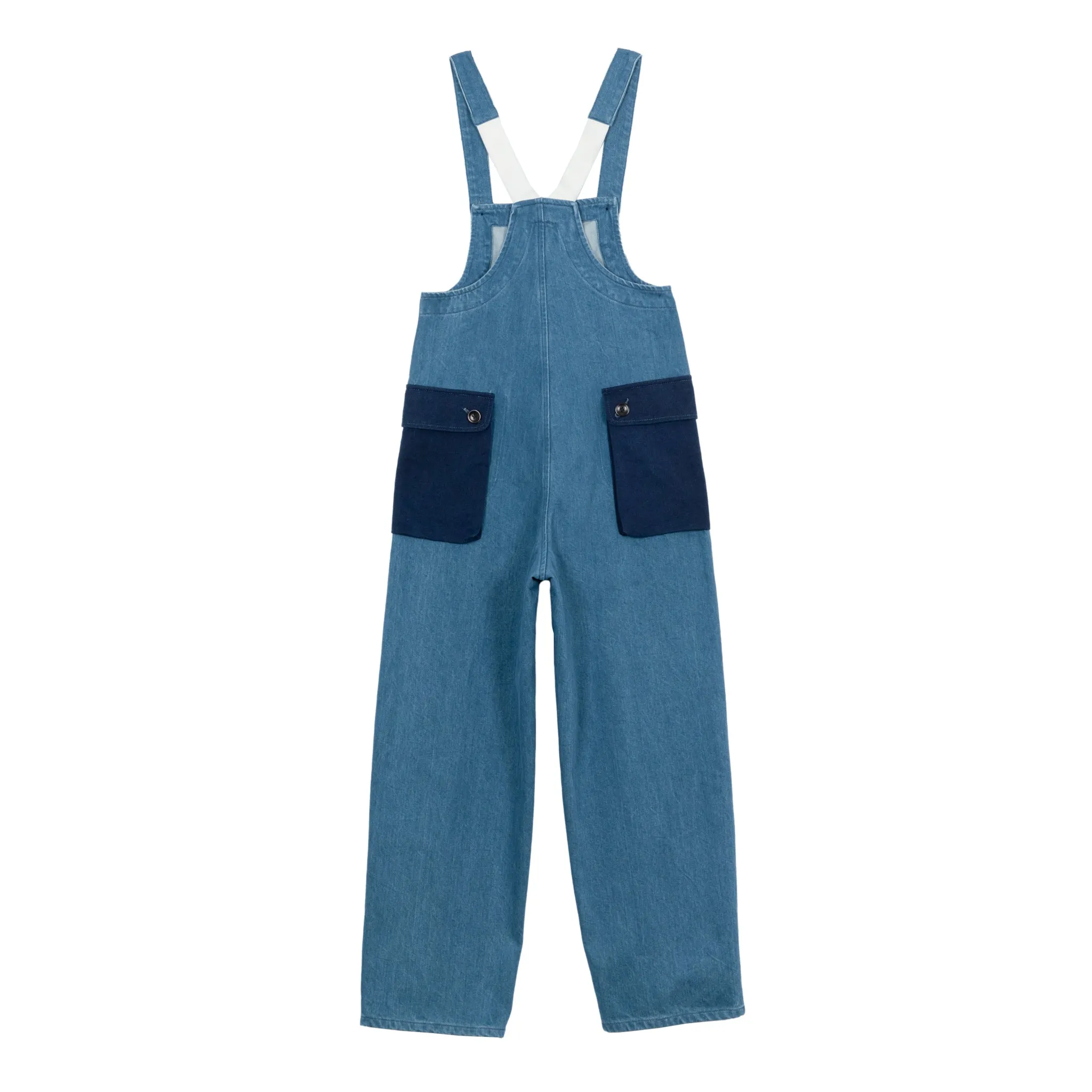 Overalls Cargo - Denim