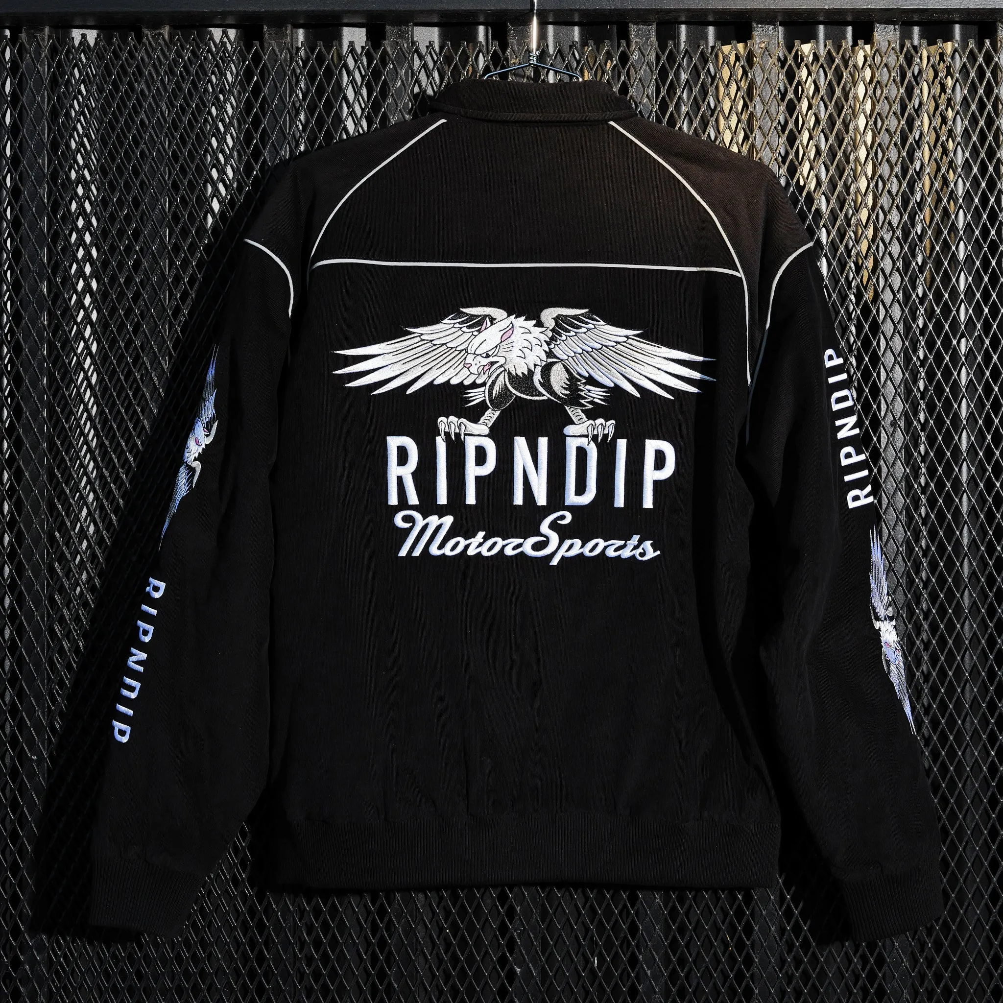 RND Motorsports Jacket (Black)
