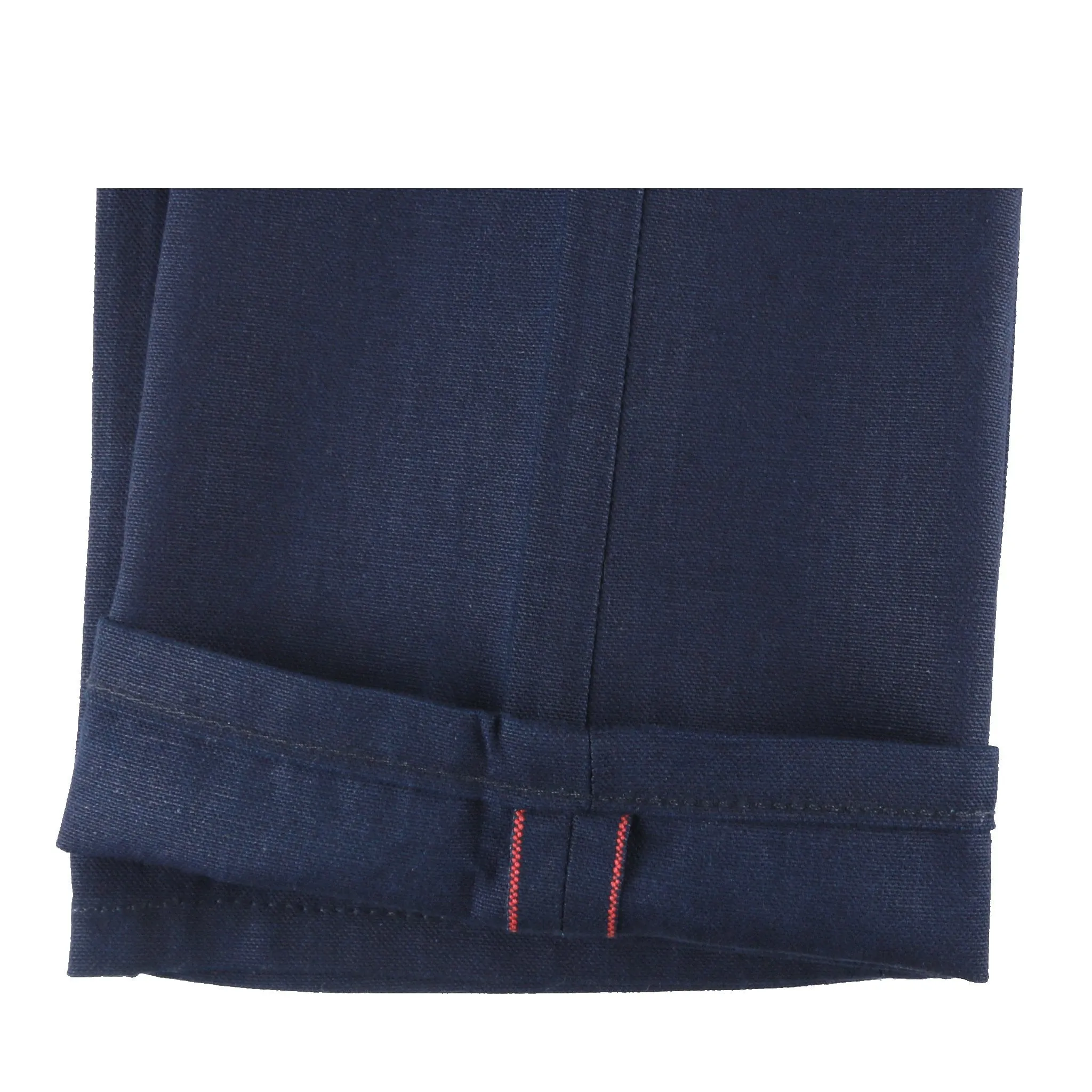 Super Guy - Indigo Duck Canvas Selvedge
