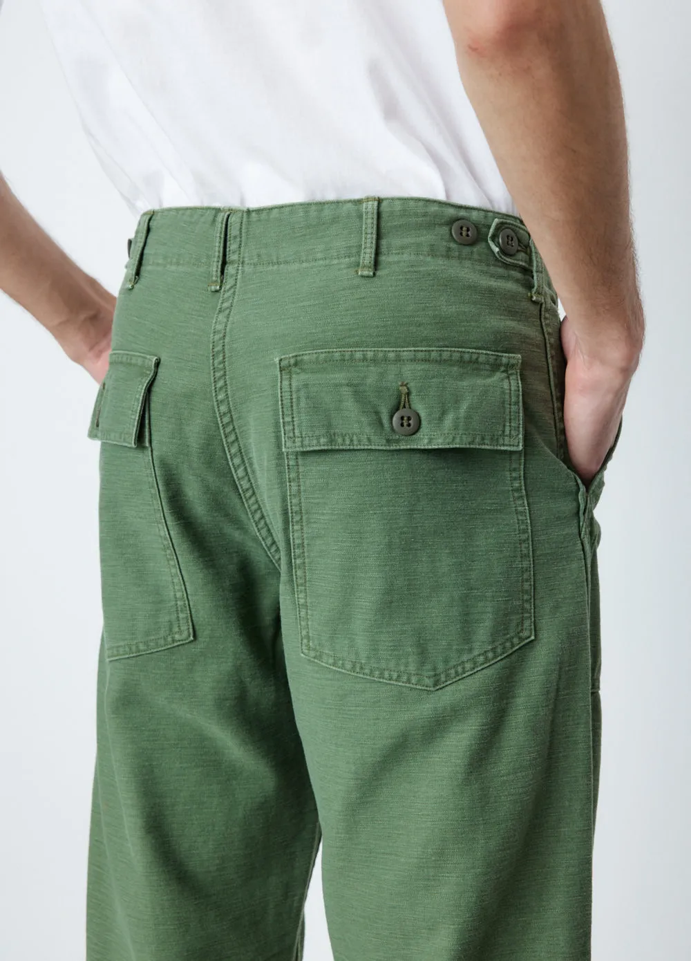 US Army Fatigue Pants