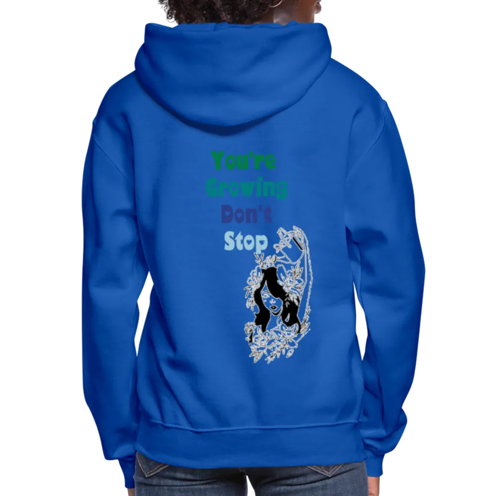 Water Yourself Premium Hoodie
